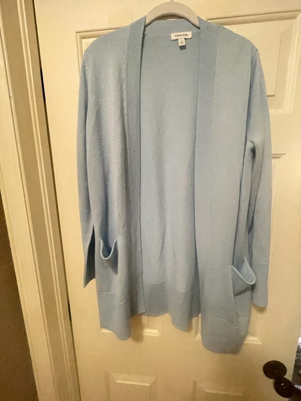 Nordstrom small cardigan with pockets